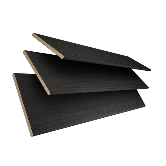 Bamboe Jaloezieën - Anthracite -  H10159 - 50mm