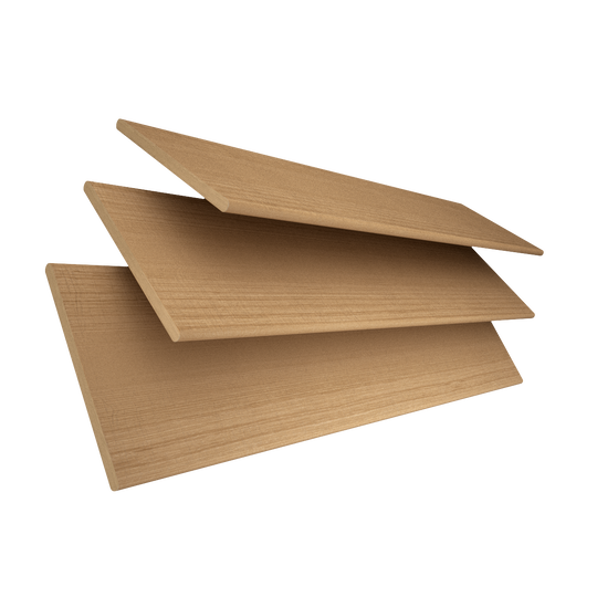 Bamboe Jaloezieën - Oak - H10136 - 50mm