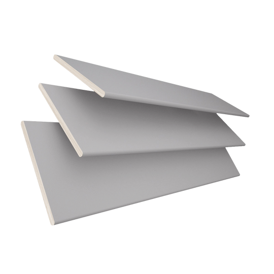 Lindehouten Jaloezieën - Licht grijs - H10183 - 50mm