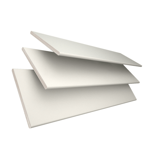 Lindehouten Jaloezieën - Gebroken wit - H10173 - 50mm