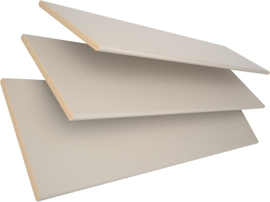 Lindehouten Jaloezieën - Kiezel - H11108-50mm