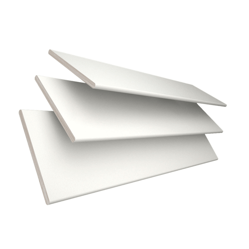 Lindehouten Jaloezieën - Wit - H10181 - 50mm