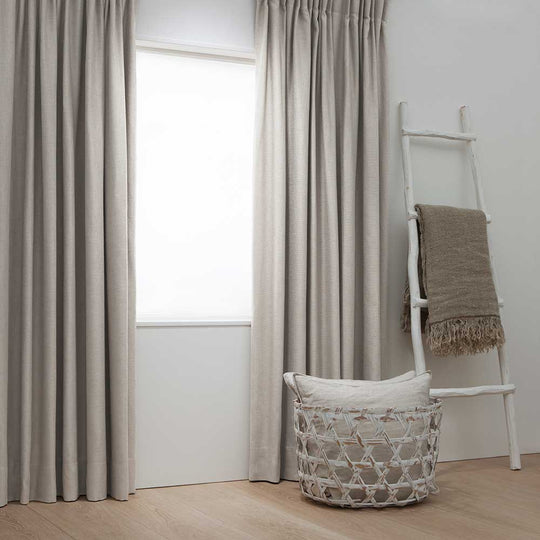 Linnenlook Gordijnen - Peper & Zout 61