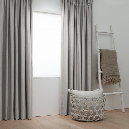 Linnenlook Gordijnen - Mist  71 NIEUW