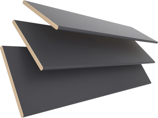 Lindehout H11114 Antraciet Gratis