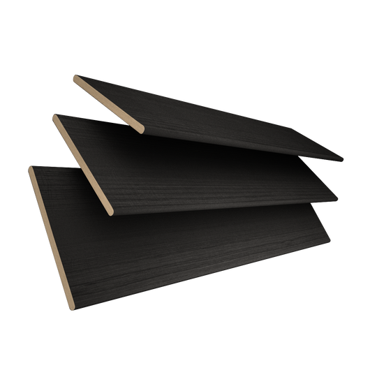 Bamboe Jaloezieën - Black - H10153 - 50mm