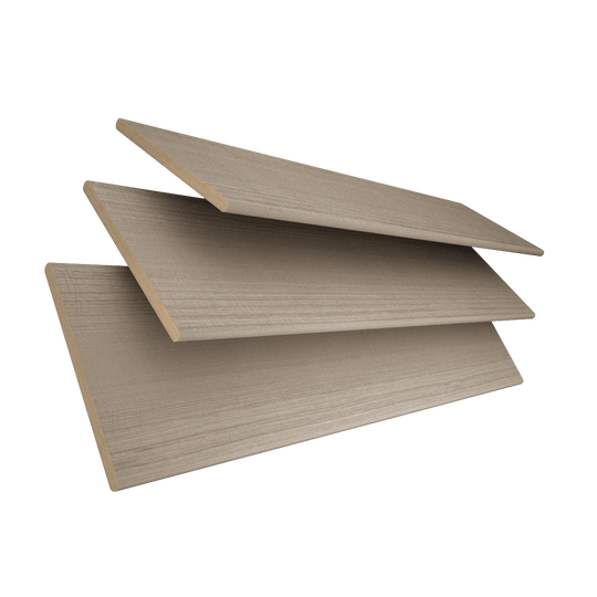 Bamboe Jaloezieën - Smoke grey - H10169 - 50mm