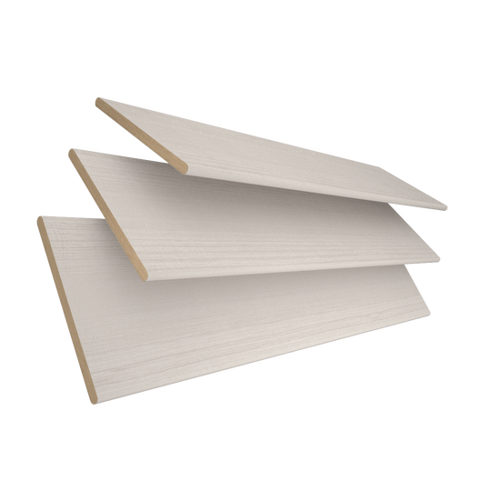 Bamboe Jaloezieën - White -  H10156 - 50mm