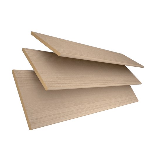 Bamboe Jaloezieën - Beech - H10135 - 50mm