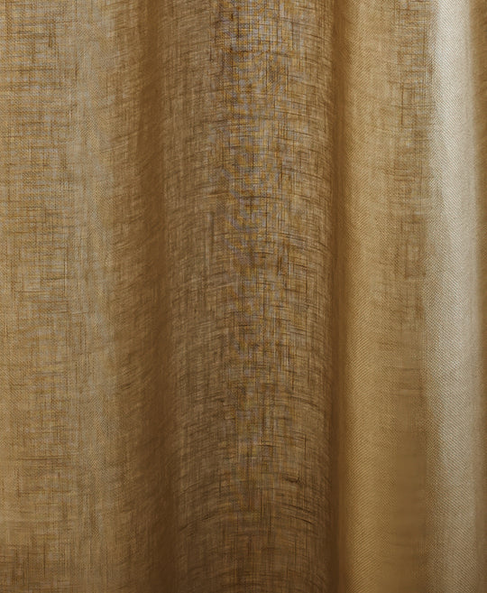 Staal Linnen - stone washed - taupe 20