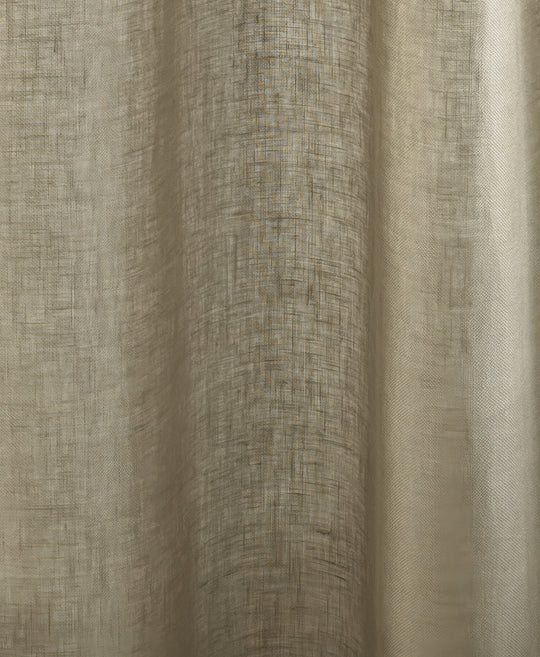 Staal Linnen - stone washed - grijs 92