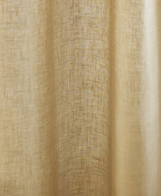 Staal Linnen - stone washed - khaki 94