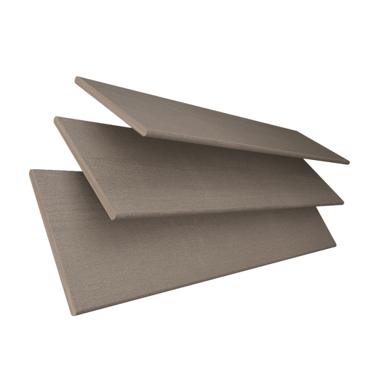 Lindehouten Jaloezieën - Taupe - H11130 - 50mm