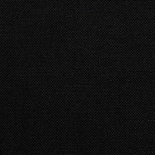 Staal Linnenlook - Zwart 50