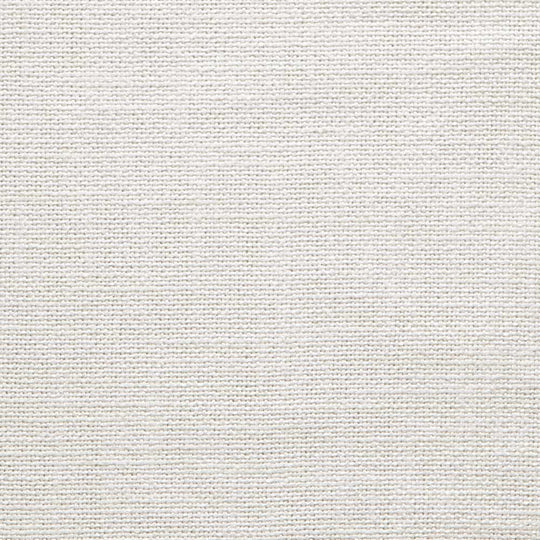 Staal Linnenlook gordijnen - Gebroken Wit 91