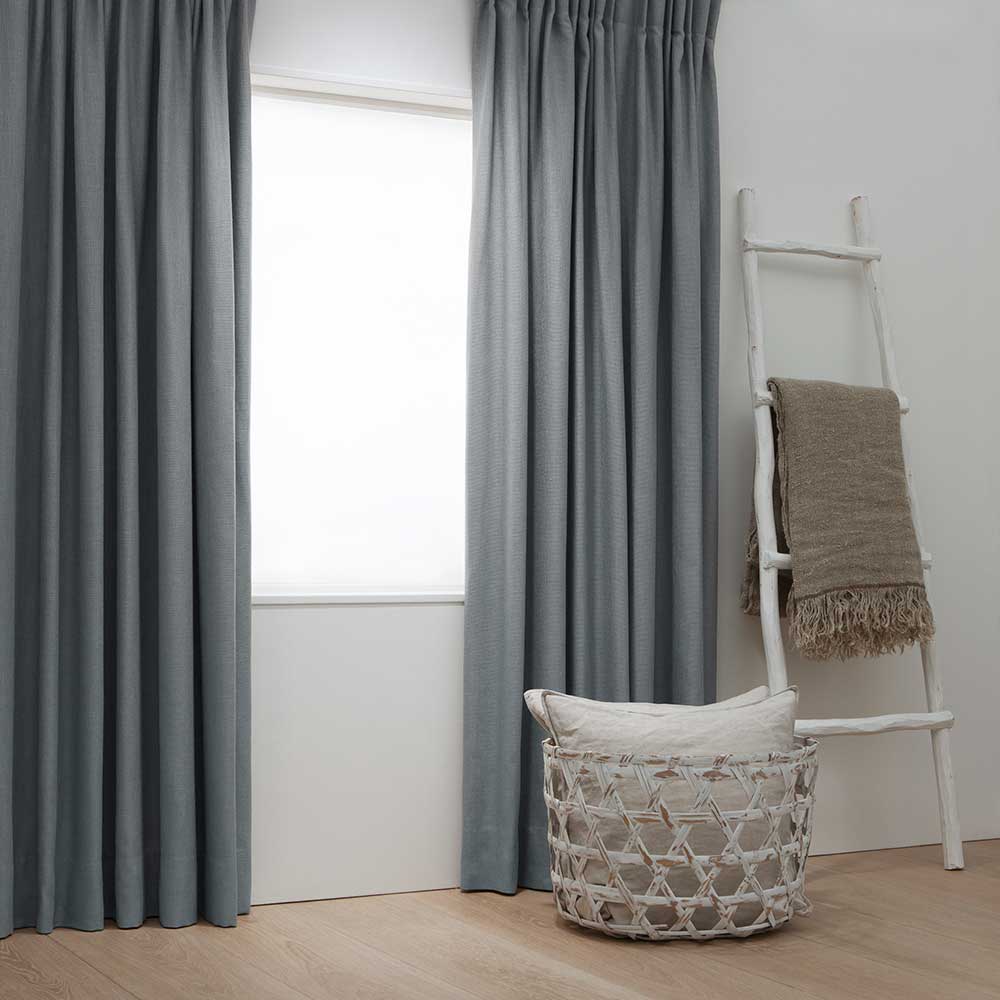 MYSKY HOME Linnen gordijnen, ondoorzichtig, thermogordijn, gordijnen slaapkamer, met oogjes voor woonkamer, verduisteringsgordijnen, set van 2, H 260 x B 140 cm, linnen MYSKY HOME Linnen gordijnen, ondoorzichtig, thermogordijn, gordijnen slaapkamer, met oogjes voor woonkamer, verduisteringsgordijnen, set van 2, H 260 x B 140 cm, linnen