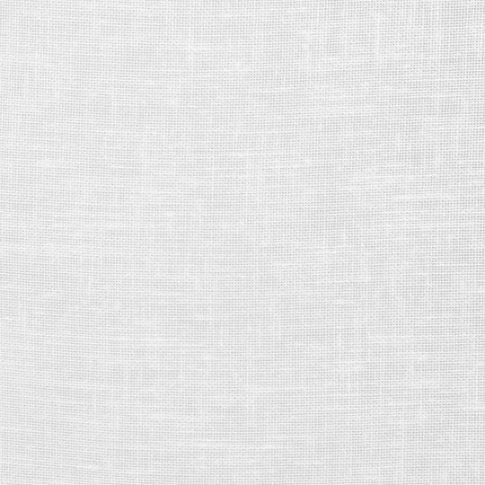 Staal Linnen Transparant - Wit 90