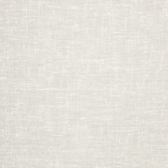 Staal Linnen Transparant - Gebroken Wit 91